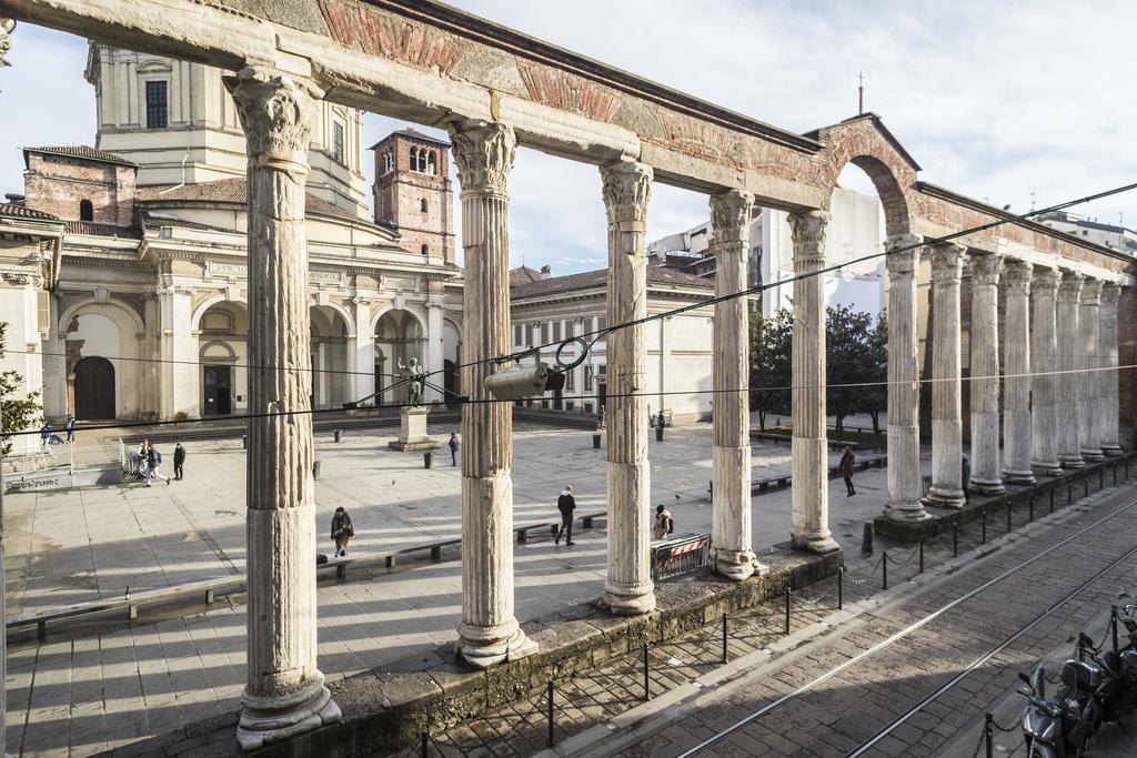 Hemeras Boutique Homes - Super Central Design Apartments Milano Dış mekan fotoğraf